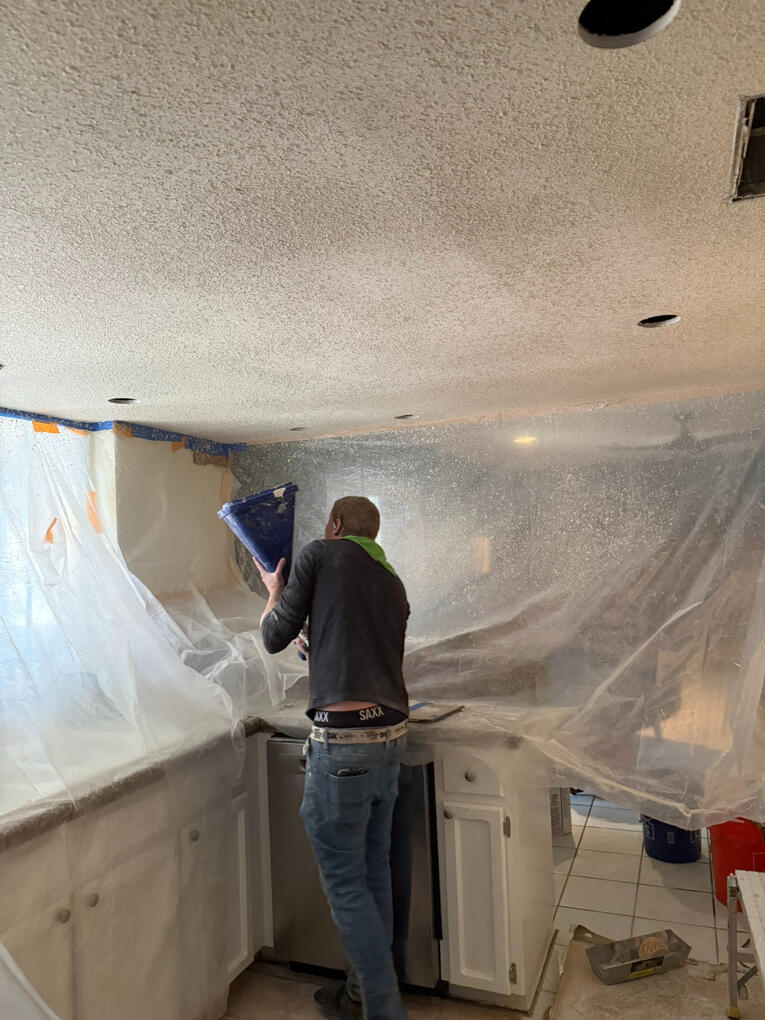 Drywall and Texturing Drywall and Texturing