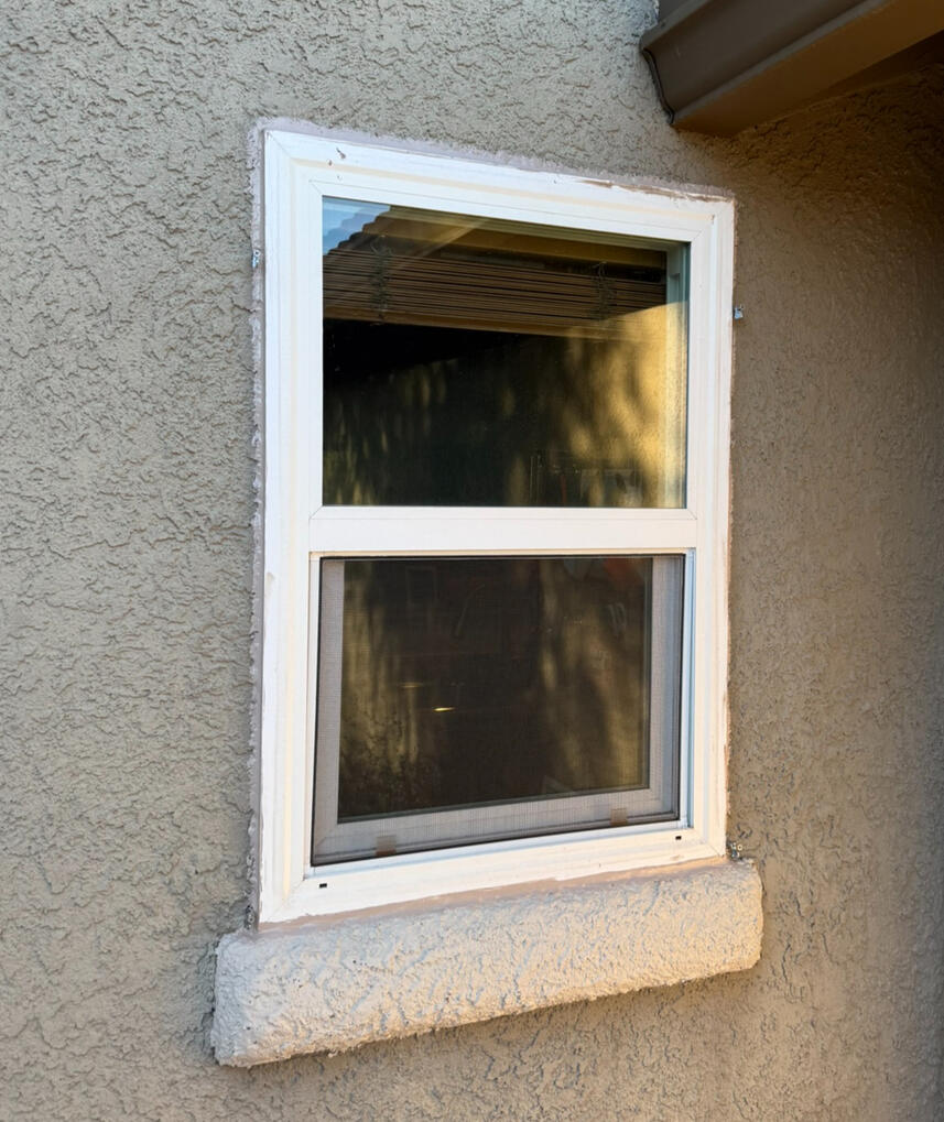 Window Sealant Repair Window Sealant Repair
